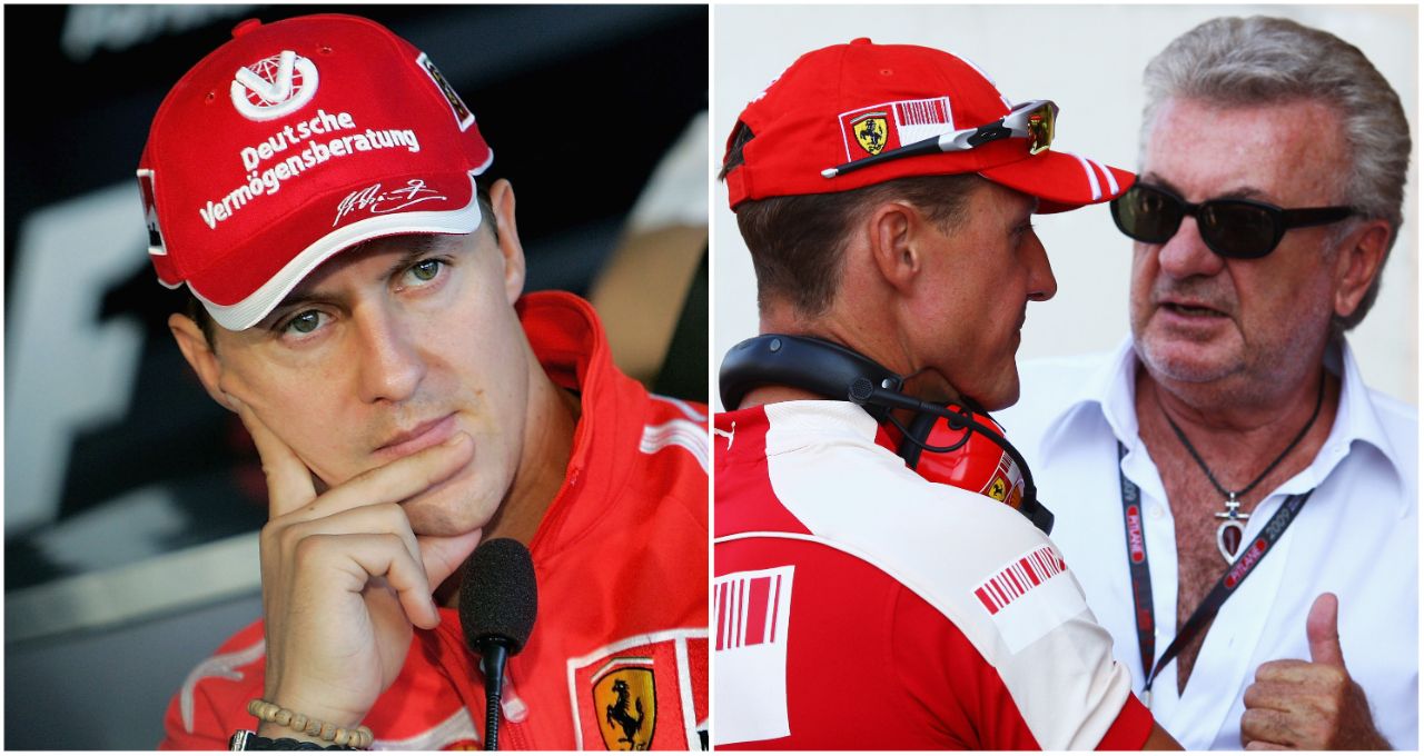 Was Michael Schumacher Unfairly Disliked By Fellow Drivers? Was Michael Schumacher Unfairly Disliked By Fellow Drivers?