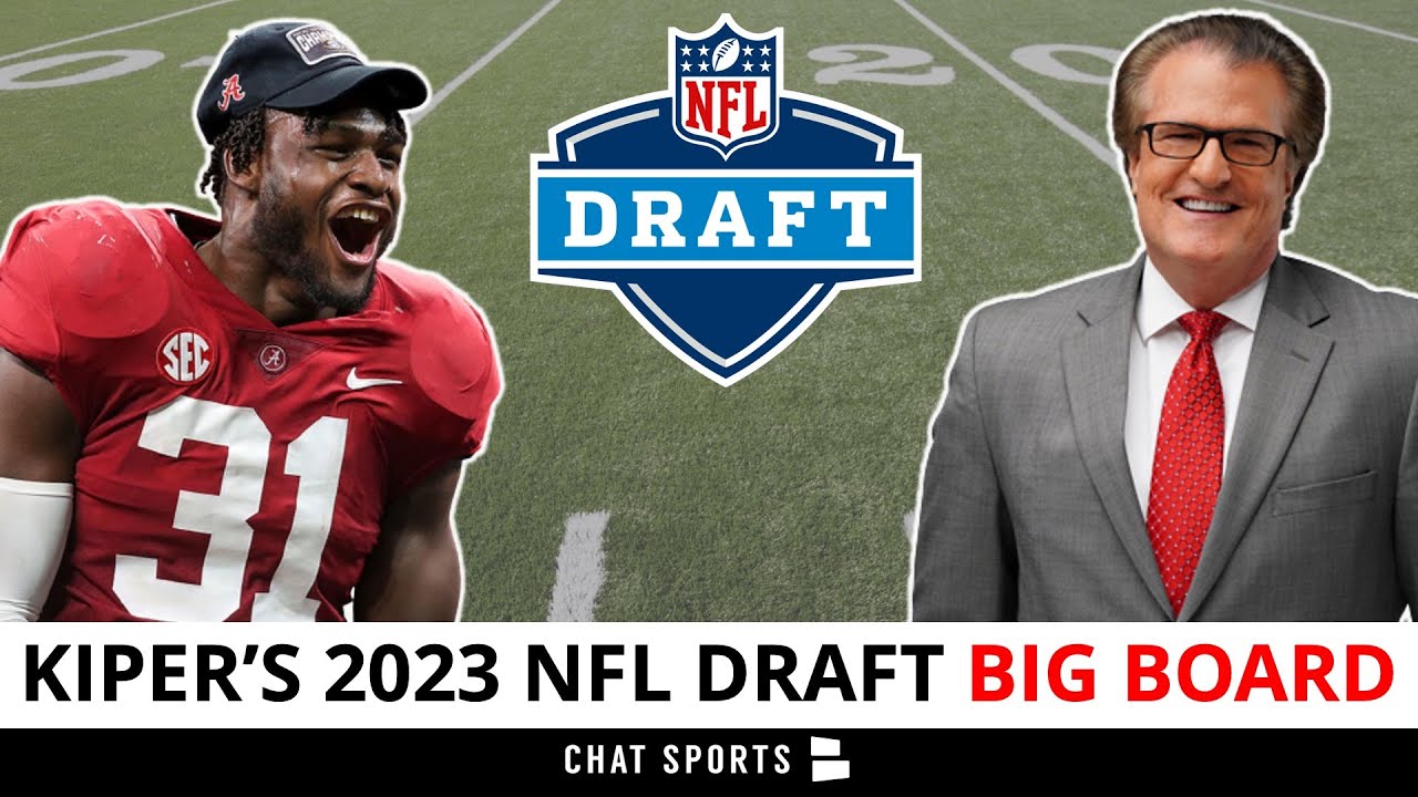 Washington Commanders 2025 NFL Draft Big Board: Prospect Rankings For All Rounds Washington Commanders 2025 NFL Draft Big Board: Prospect Rankings For All Rounds