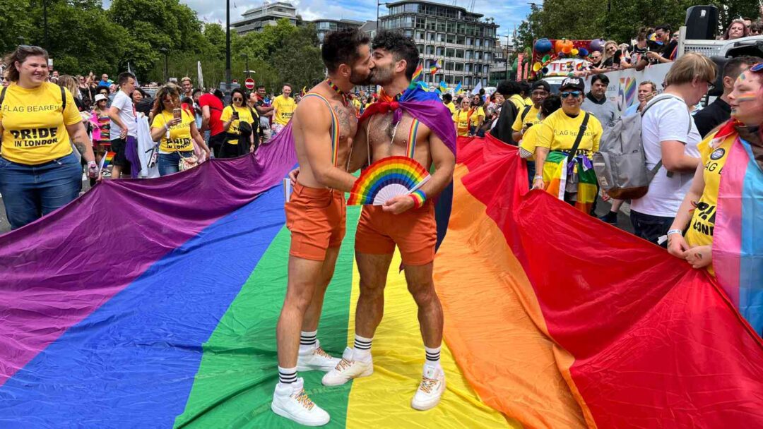 Washington, D.C. In May: 48 Pride Events, Concerts, And Exhibits To Attend Washington, D.C. In May: 48 Pride Events, Concerts, And Exhibits To Attend
