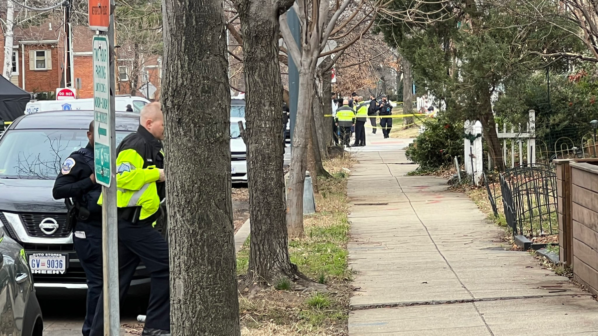 Washington DC Shooting: Israeli Embassy Employees Among Victims - AP Photos Washington DC Shooting: Israeli Embassy Employees Among Victims - AP Photos