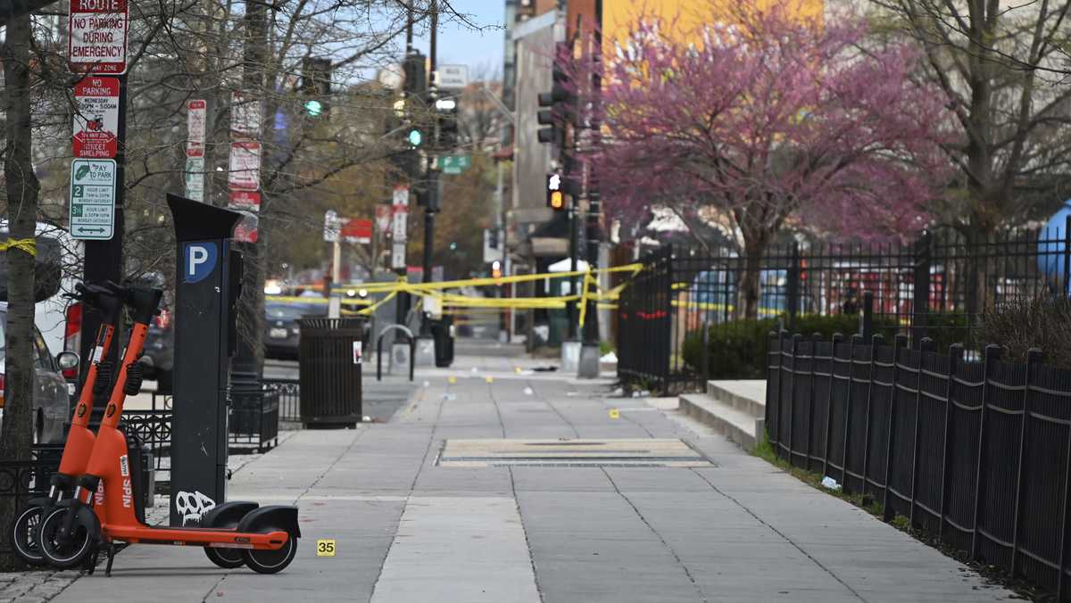 Washington DC Shooting: Israeli Embassy Names Deceased Couple Washington DC Shooting: Israeli Embassy Names Deceased Couple