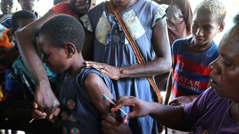Waspada! Kasus Suspek Campak Di Pohuwato, Gorontalo Meningkat Akibat Rendahnya Imunisasi Waspada! Kasus Suspek Campak Di Pohuwato, Gorontalo Meningkat Akibat Rendahnya Imunisasi
