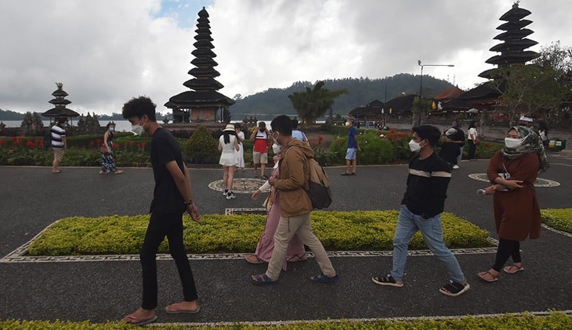 Waspada! Tren Kawin Kontrak Libatkan Warga Lokal Dan WNA Di Bali Waspada! Tren Kawin Kontrak Libatkan Warga Lokal Dan WNA Di Bali