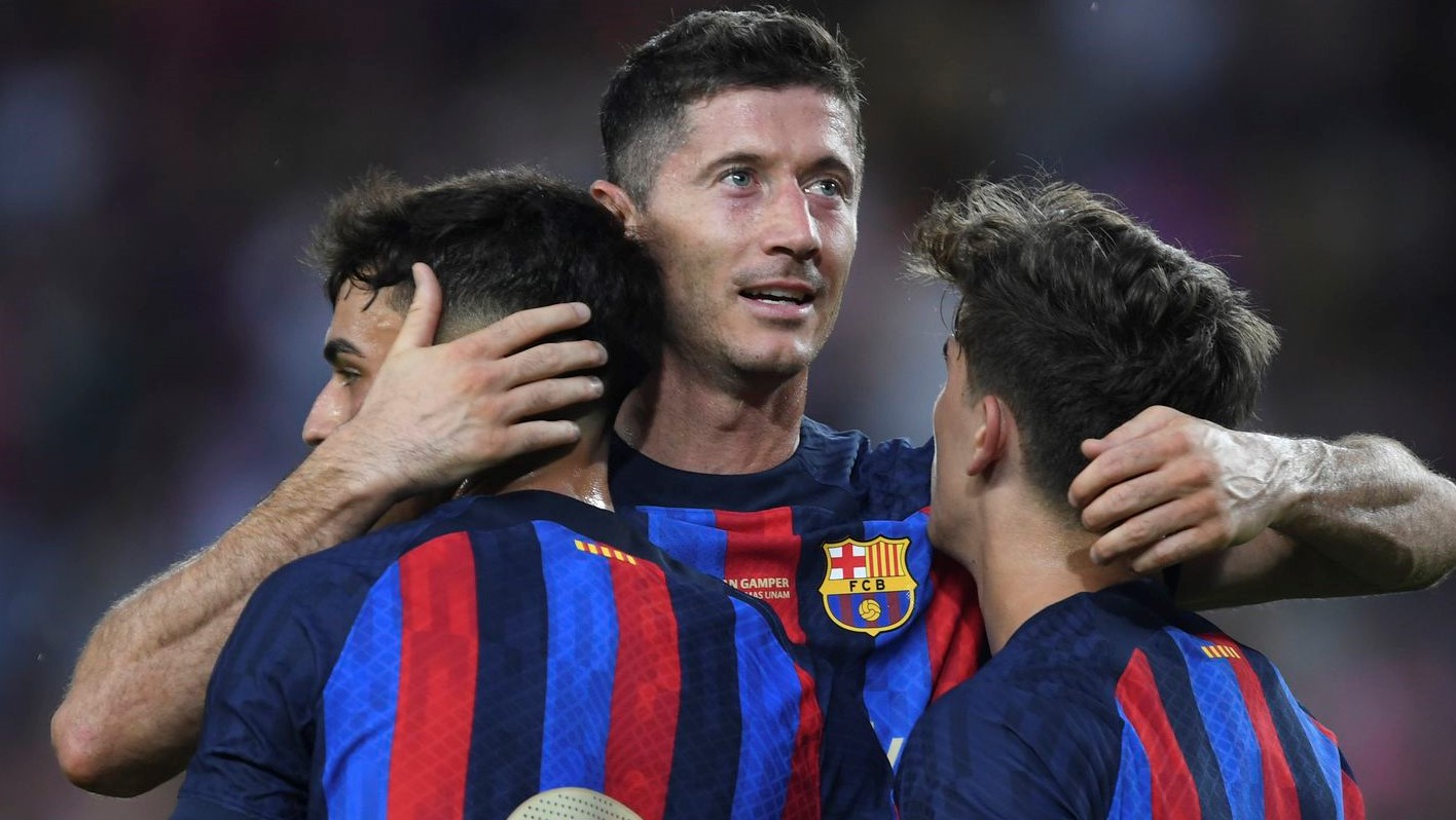 Watch Barcelona Vs Girona LaLiga Match: Free Live Streaming Options & TV Channels Watch Barcelona Vs Girona LaLiga Match: Free Live Streaming Options & TV Channels