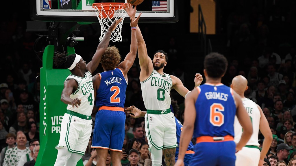 Watch Celtics Vs Knicks: Live Stream Guide & TV Listings Watch Celtics Vs Knicks: Live Stream Guide & TV Listings
