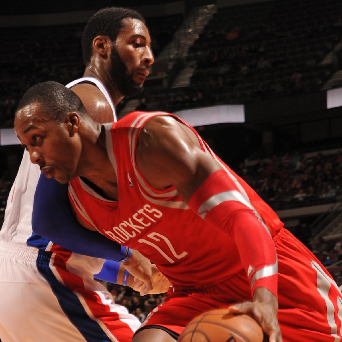 Watch Oklahoma City Thunder Vs Houston Rockets: Live Stream, Preview & Odds Watch Oklahoma City Thunder Vs Houston Rockets: Live Stream, Preview & Odds