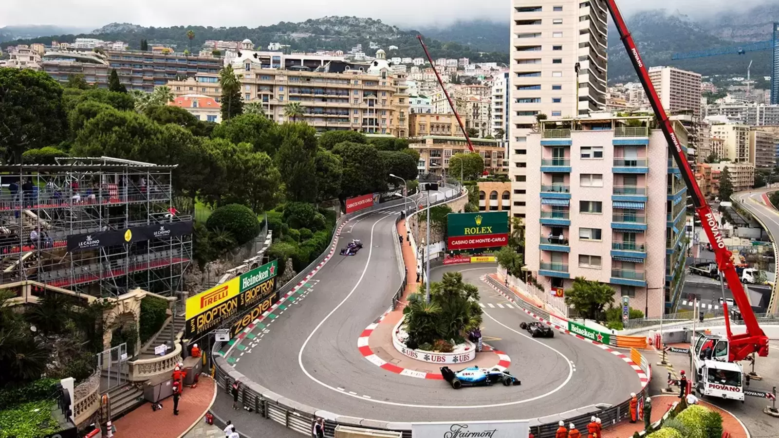 Watch The Monaco Grand Prix 2025: Live Stream & TV Schedule Watch The Monaco Grand Prix 2025: Live Stream & TV Schedule