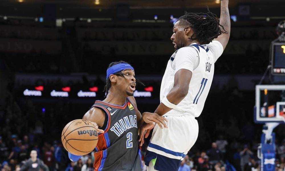 Watch Thunder Vs. Trail Blazers Live: Game Time, TV Channel, And Streaming Guide (March 7) Watch Thunder Vs. Trail Blazers Live: Game Time, TV Channel, And Streaming Guide (March 7)