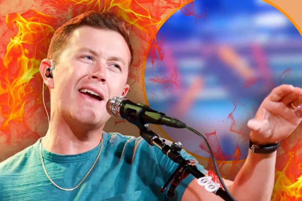 Watch: Young Son Of Scotty McCreery Sings George Strait Classic Watch: Young Son Of Scotty McCreery Sings George Strait Classic