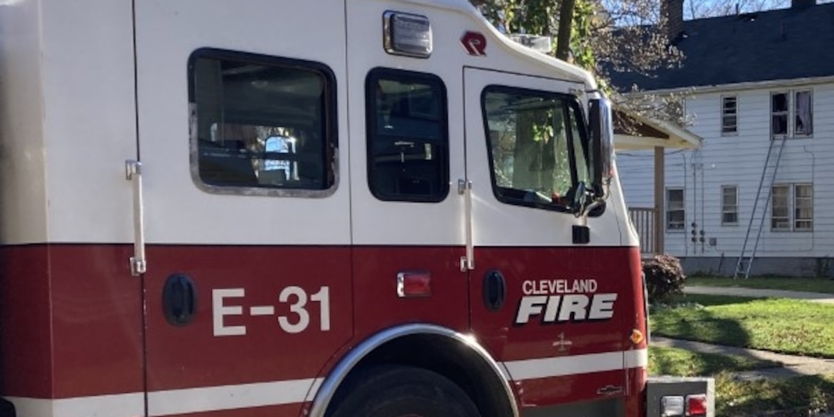 Water Leaks Force Temporary Closure Of Cleveland Fire Station Water Leaks Force Temporary Closure Of Cleveland Fire Station