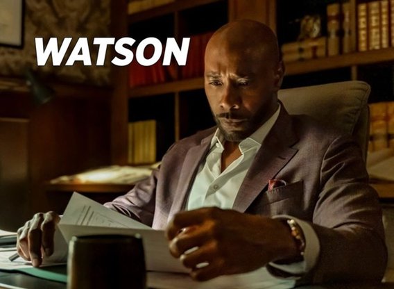 Watson Season 1 Episode 5: An Early Look At Moriarty's Return Watson Season 1 Episode 5: An Early Look At Moriarty's Return