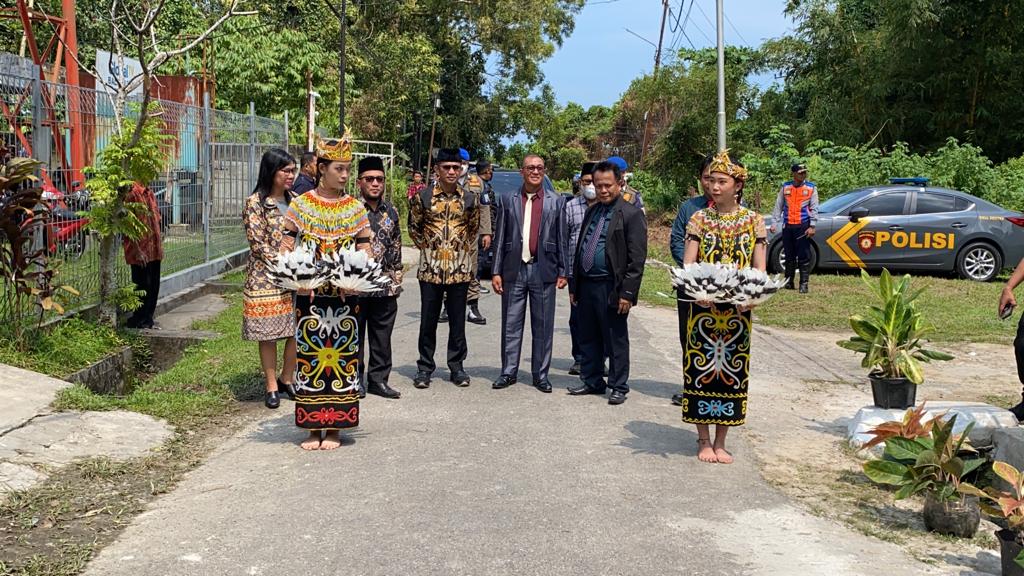 Wawali Susetyo Janji Bangun Taman Kota Di Setiap Kecamatan Balikpapan Wawali Susetyo Janji Bangun Taman Kota Di Setiap Kecamatan Balikpapan