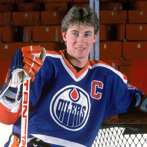 Wayne Gretzky Fast Facts: A Comprehensive Overview