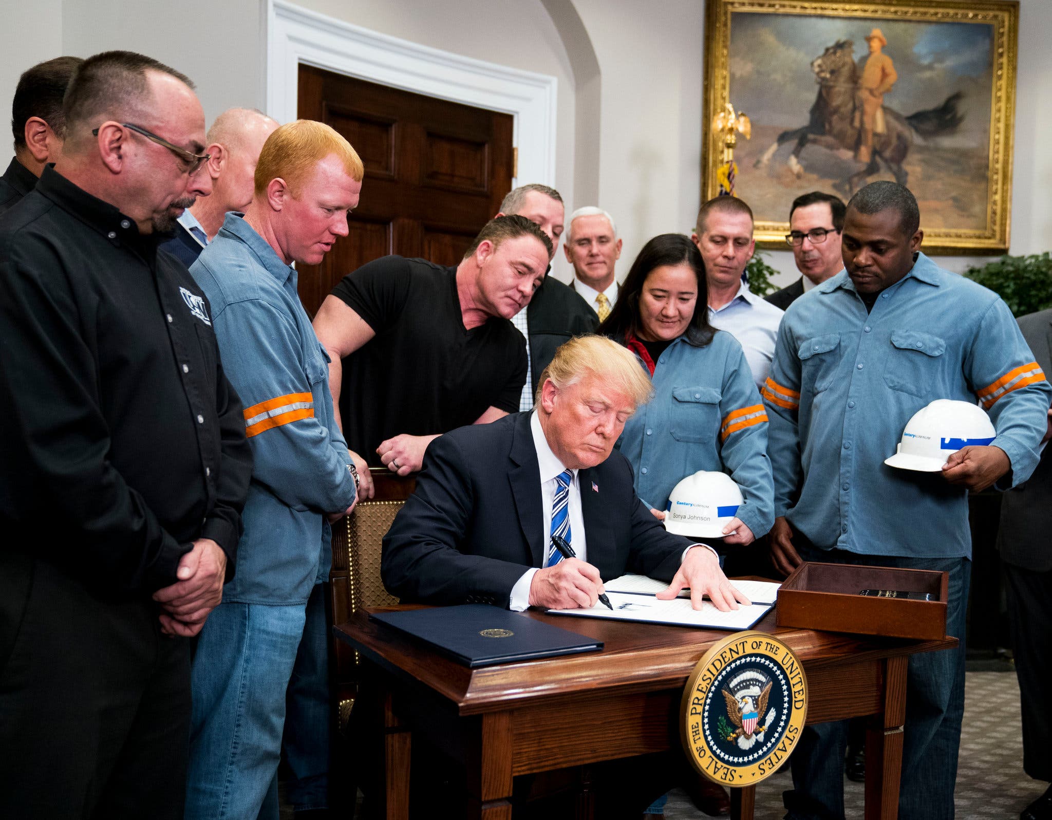 Wayne Gretzky, Trump's Tariffs, And The Complexities Of National Loyalty Wayne Gretzky, Trump's Tariffs, And The Complexities Of National Loyalty