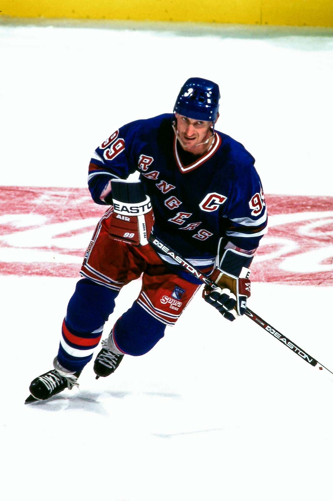 Wayne Gretzky's Fast Facts: A Quick Look At The Great One's Career Wayne Gretzky's Fast Facts: A Quick Look At The Great One's Career