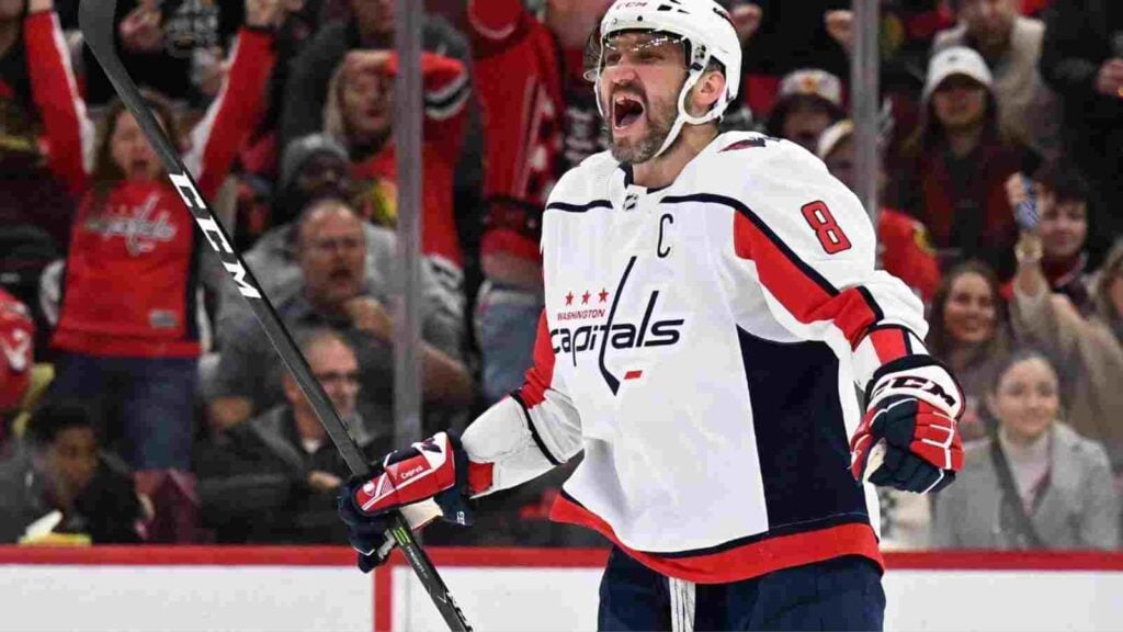 Wayne Gretzky's NHL Goal Record Tied By Alex Ovechkin: INFOnews Wayne Gretzky's NHL Goal Record Tied By Alex Ovechkin: INFOnews