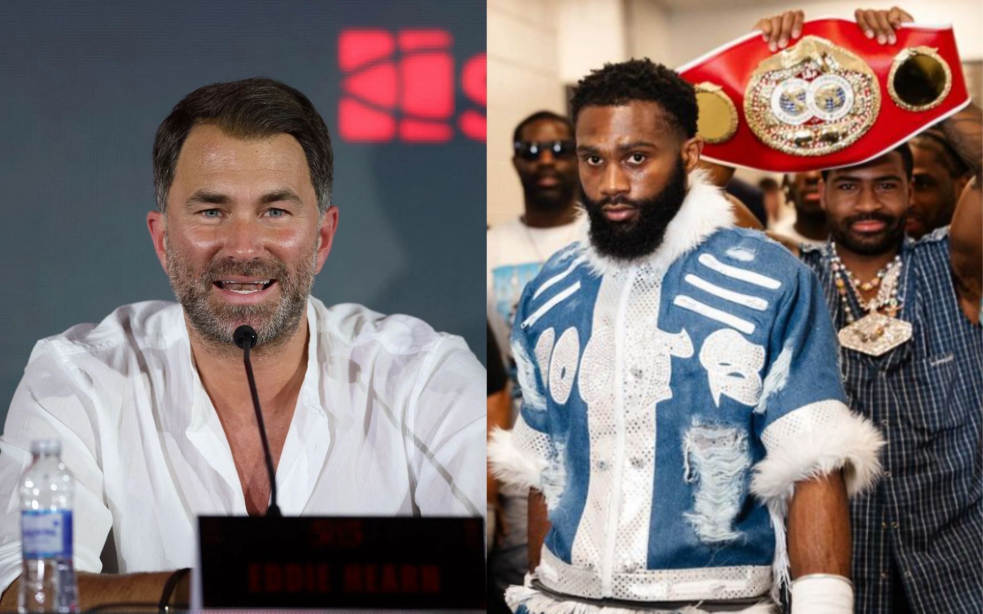 WBO Weighs Usyk-Dubois Rematch: Joe Parker's Mandatory Challenger Status WBO Weighs Usyk-Dubois Rematch: Joe Parker's Mandatory Challenger Status