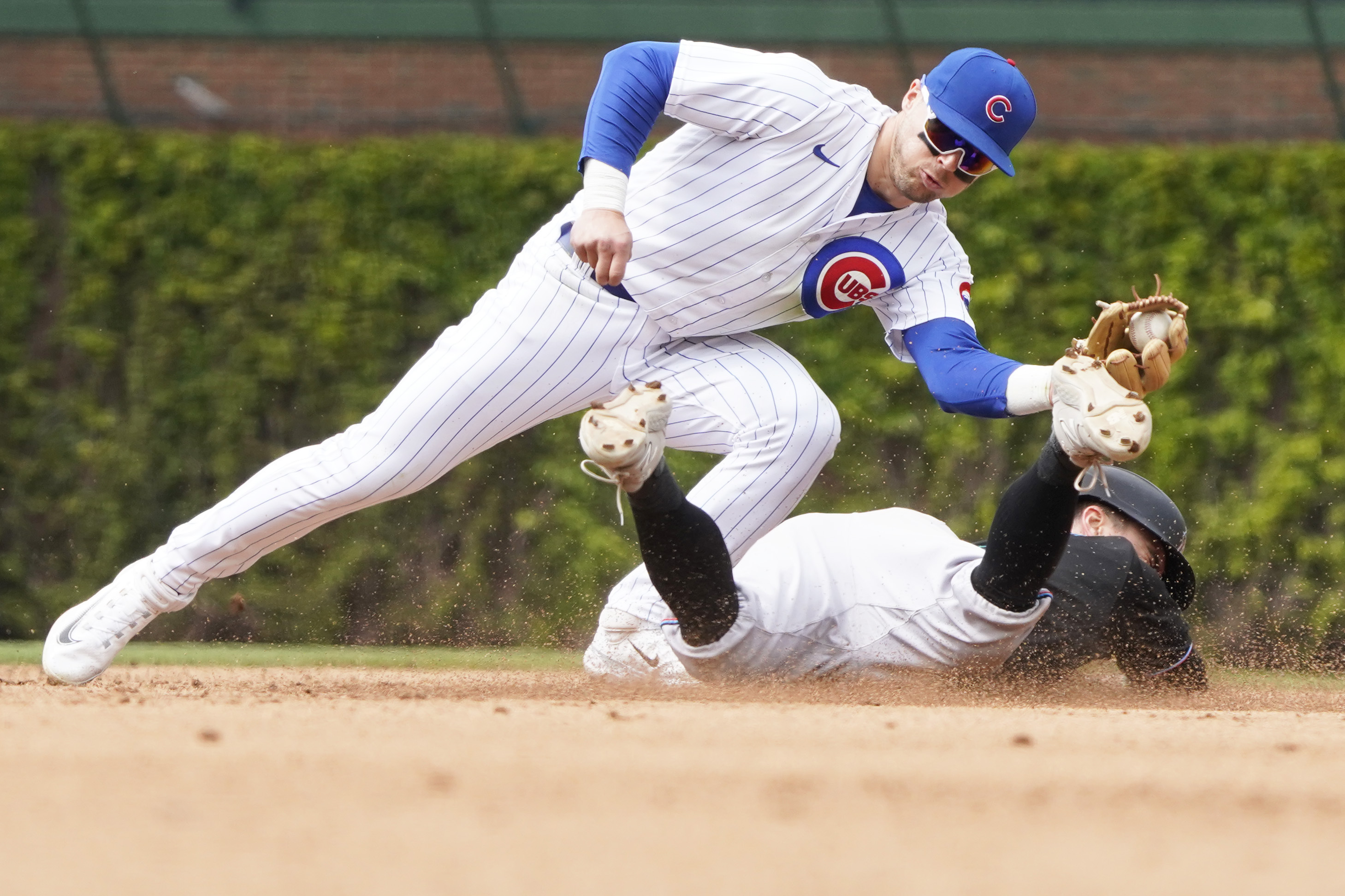 Weathers And Stowers Lead Marlins To Win Against Cubs Weathers And Stowers Lead Marlins To Win Against Cubs