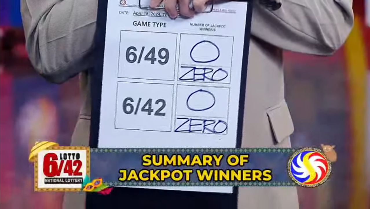 Wednesday, April 9th Lotto Jackpot Numbers Wednesday, April 9th Lotto Jackpot Numbers