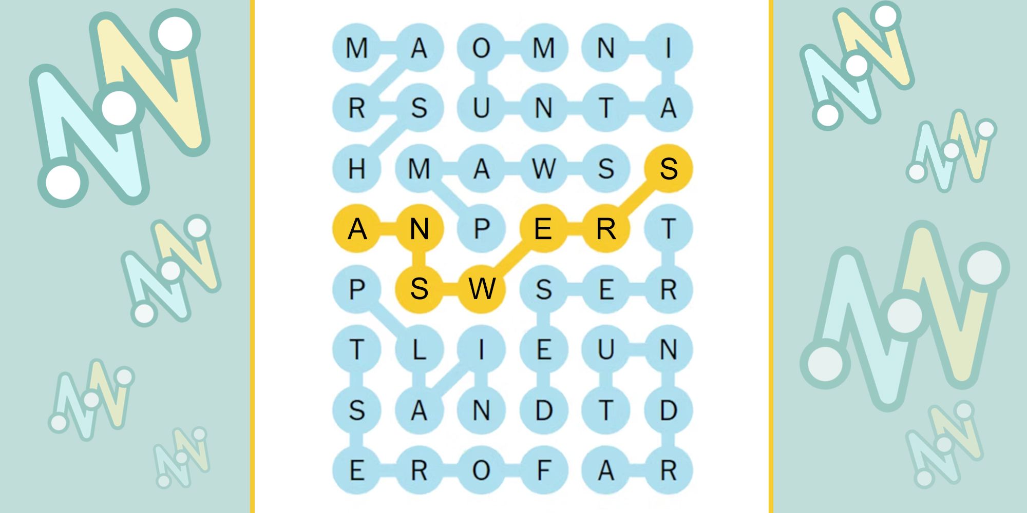 Wednesday, March 12 NYT Strands Puzzle: Hints And Answers (Game #374) Wednesday, March 12 NYT Strands Puzzle: Hints And Answers (Game #374)