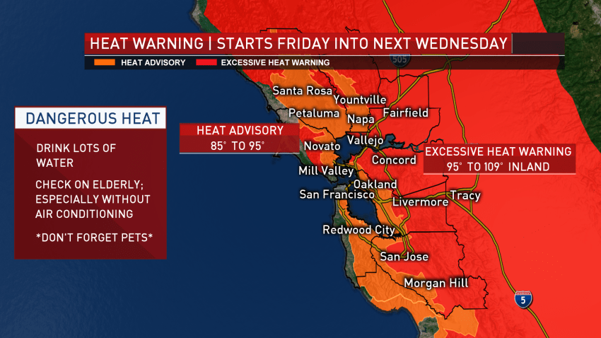 Weekend Heat: Southern California Under Mini Heat Wave Alert Weekend Heat: Southern California Under Mini Heat Wave Alert