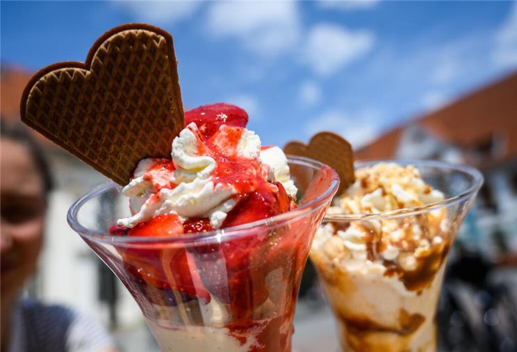 Welche Eissorte Ist In Essen Und NRW Am Beliebtesten? Welche Eissorte Ist In Essen Und NRW Am Beliebtesten?