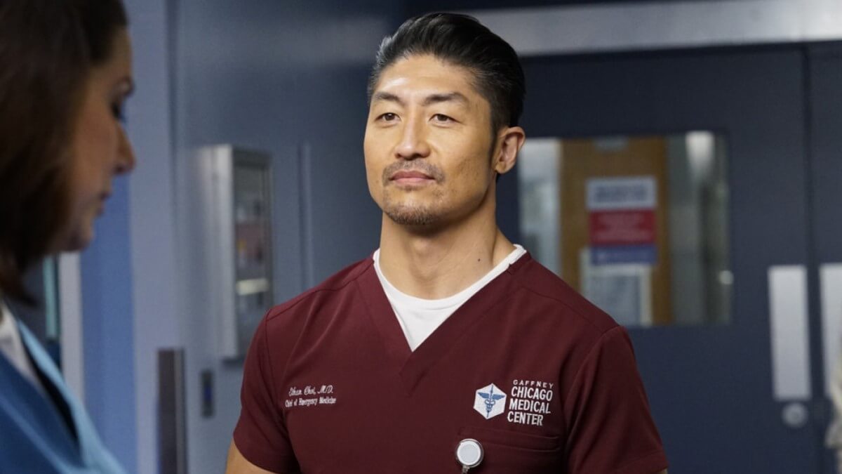 Welcome Back, Dr. Choi: Brian Tee Returns In Chicago Med Season 10, Episode 14 Welcome Back, Dr. Choi: Brian Tee Returns In Chicago Med Season 10, Episode 14