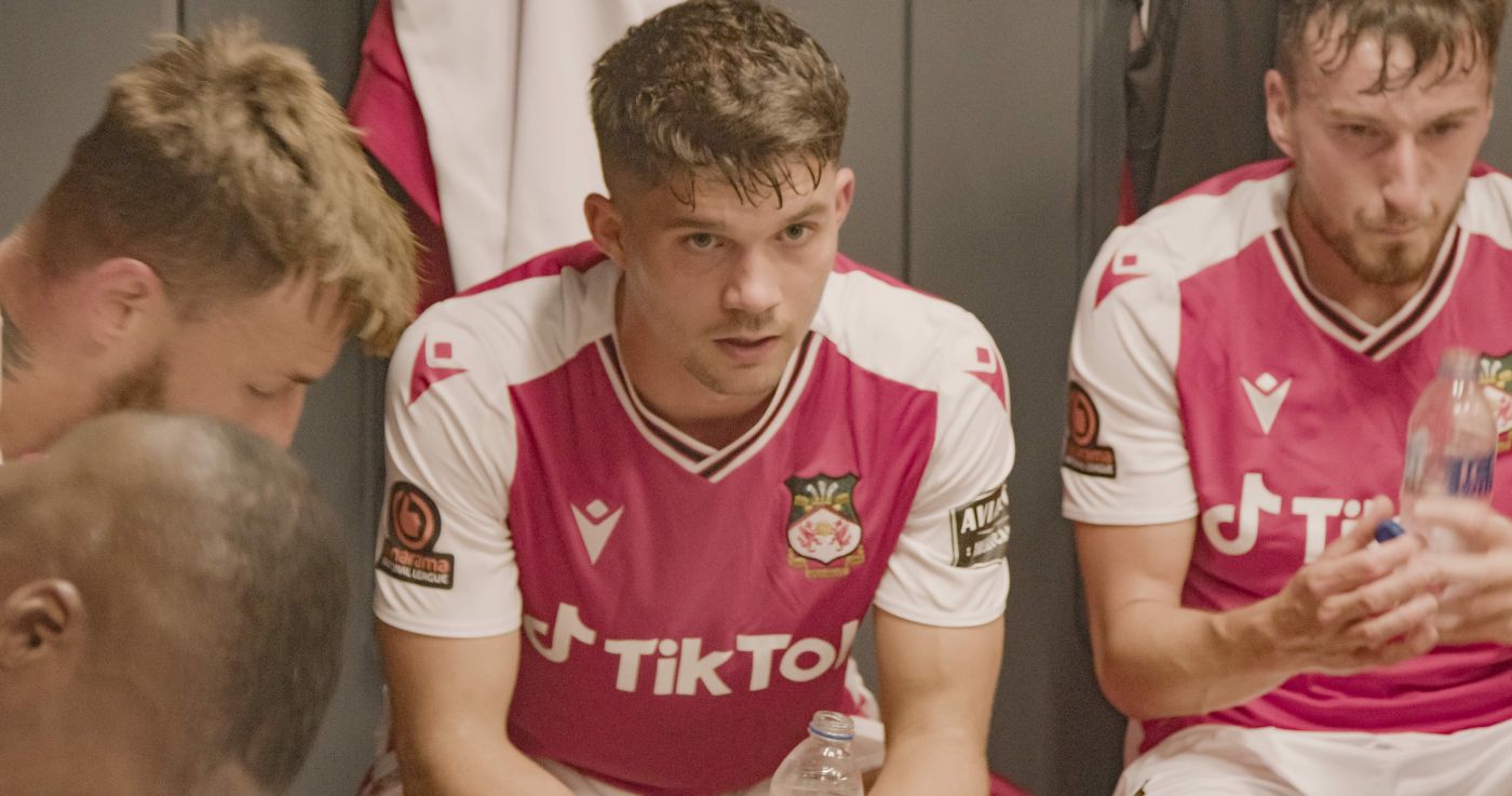Welcome To Wrexham: A Football Fan's Guide Welcome To Wrexham: A Football Fan's Guide