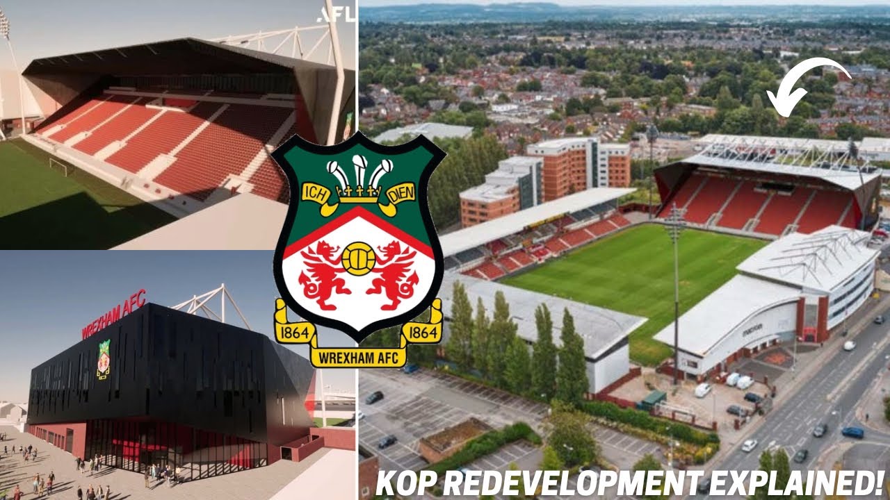Welcome To Wrexham: A Guide For Football Fans And Tourists Welcome To Wrexham: A Guide For Football Fans And Tourists