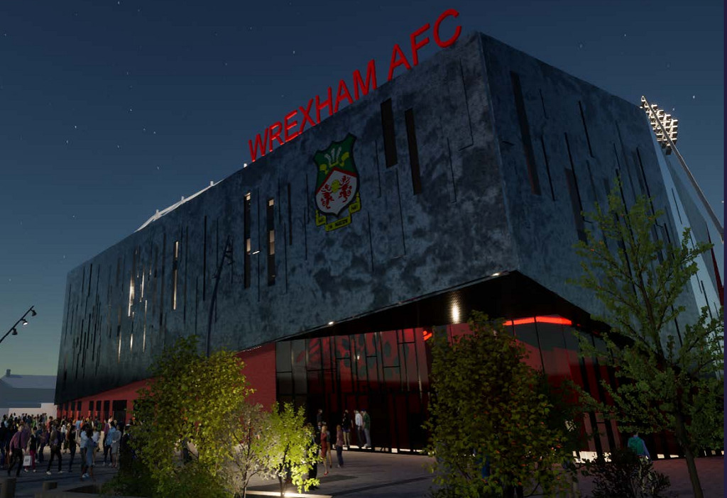 Welcome To Wrexham: Planning Your Trip To The Home Of Wrexham AFC Welcome To Wrexham: Planning Your Trip To The Home Of Wrexham AFC
