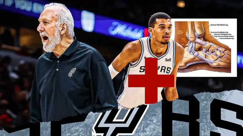 Wembanyama Salue L'héritage De Gregg Popovich Chez Les Spurs Wembanyama Salue L'héritage De Gregg Popovich Chez Les Spurs