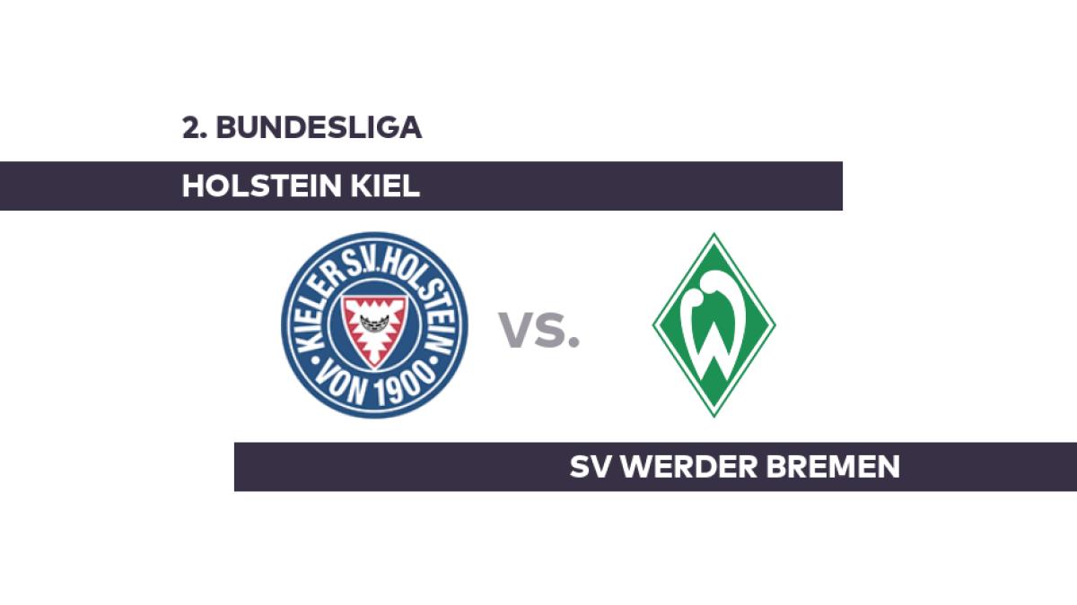 Werder Bremen Cruises Past Struggling Holstein Kiel Werder Bremen Cruises Past Struggling Holstein Kiel