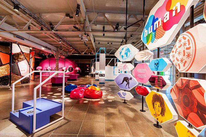 Wes Anderson's Archives: A New Exhibition At The Design Museum Wes Anderson's Archives: A New Exhibition At The Design Museum