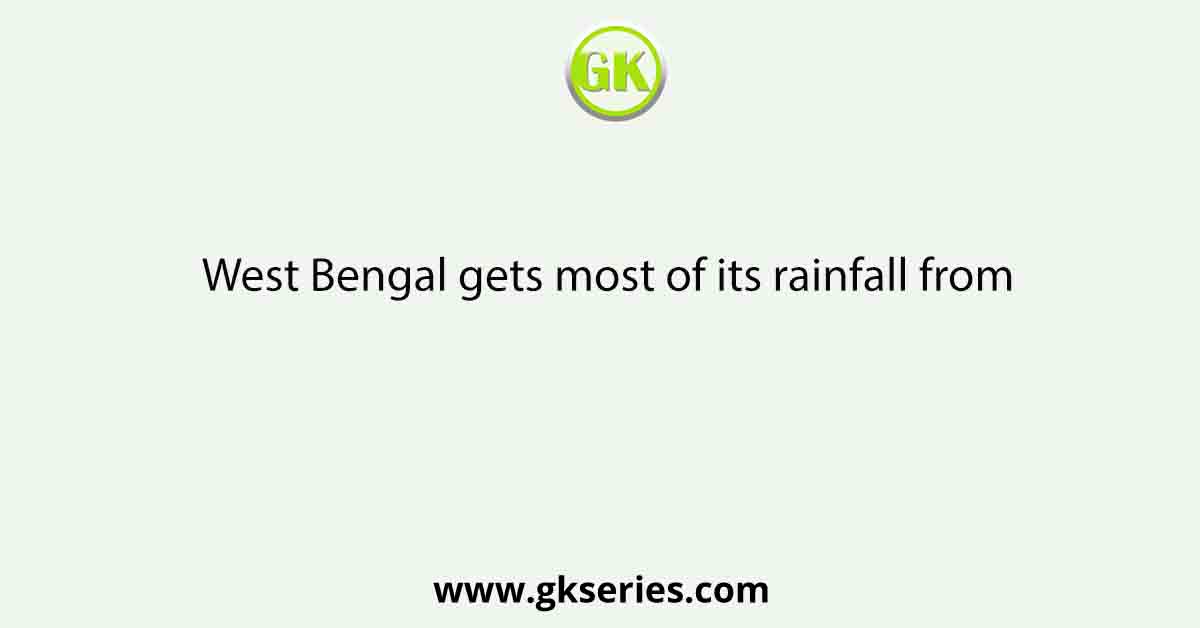 West Bengal Experiences Unexpected Temperature Drop West Bengal Experiences Unexpected Temperature Drop