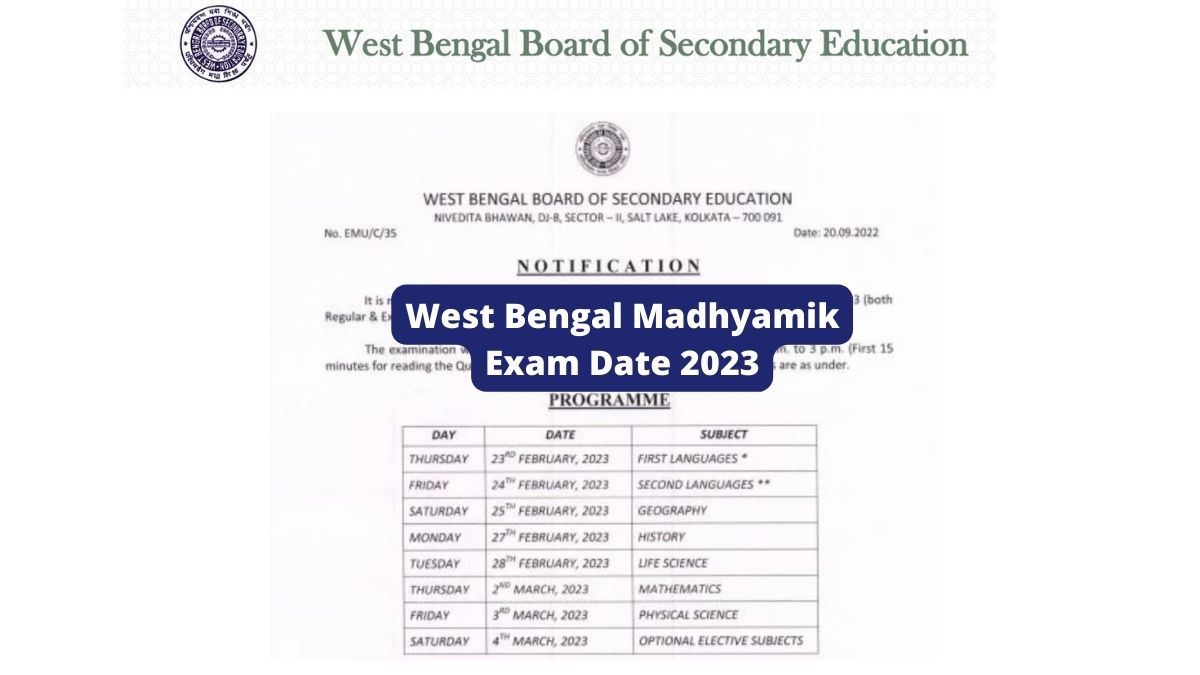 West Bengal Madhyamik 2025 Result: Download Merit List PDF West Bengal Madhyamik 2025 Result: Download Merit List PDF