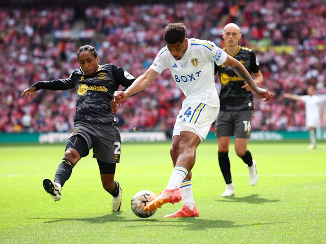 West Ham Submits Offer For Kyle Walker-Peters: Transfer News West Ham Submits Offer For Kyle Walker-Peters: Transfer News