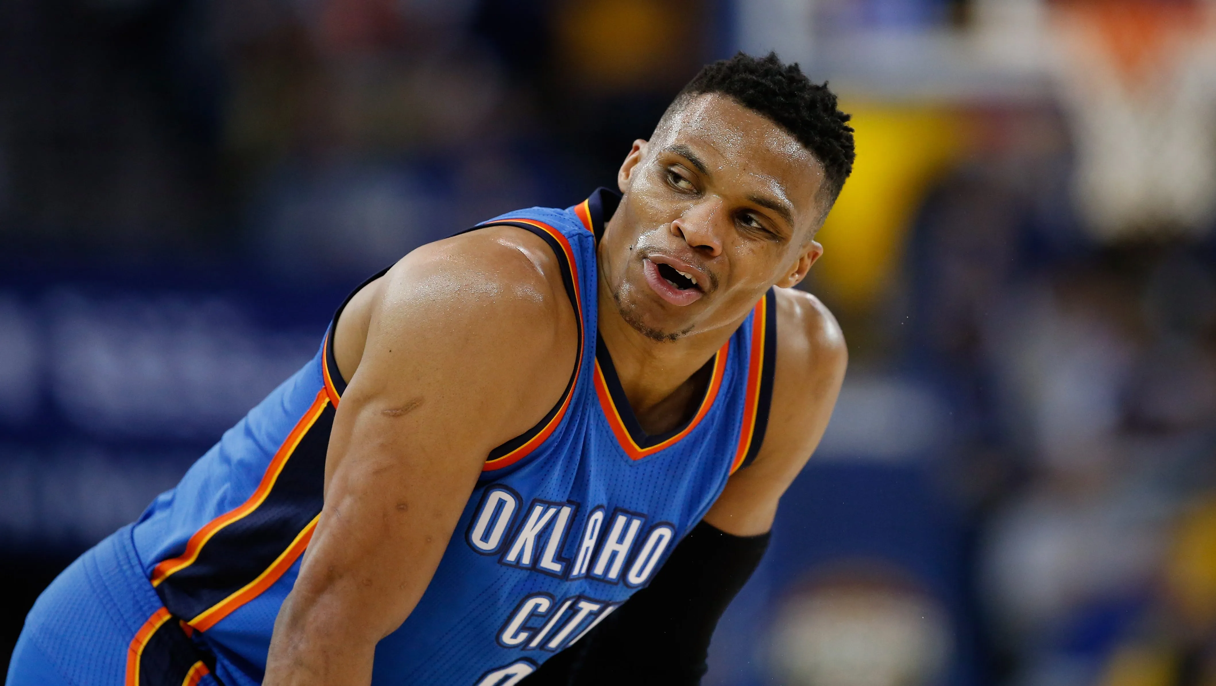 Westbrook's Spurs Game: A Look At NBA Fan Reactions Westbrook's Spurs Game: A Look At NBA Fan Reactions