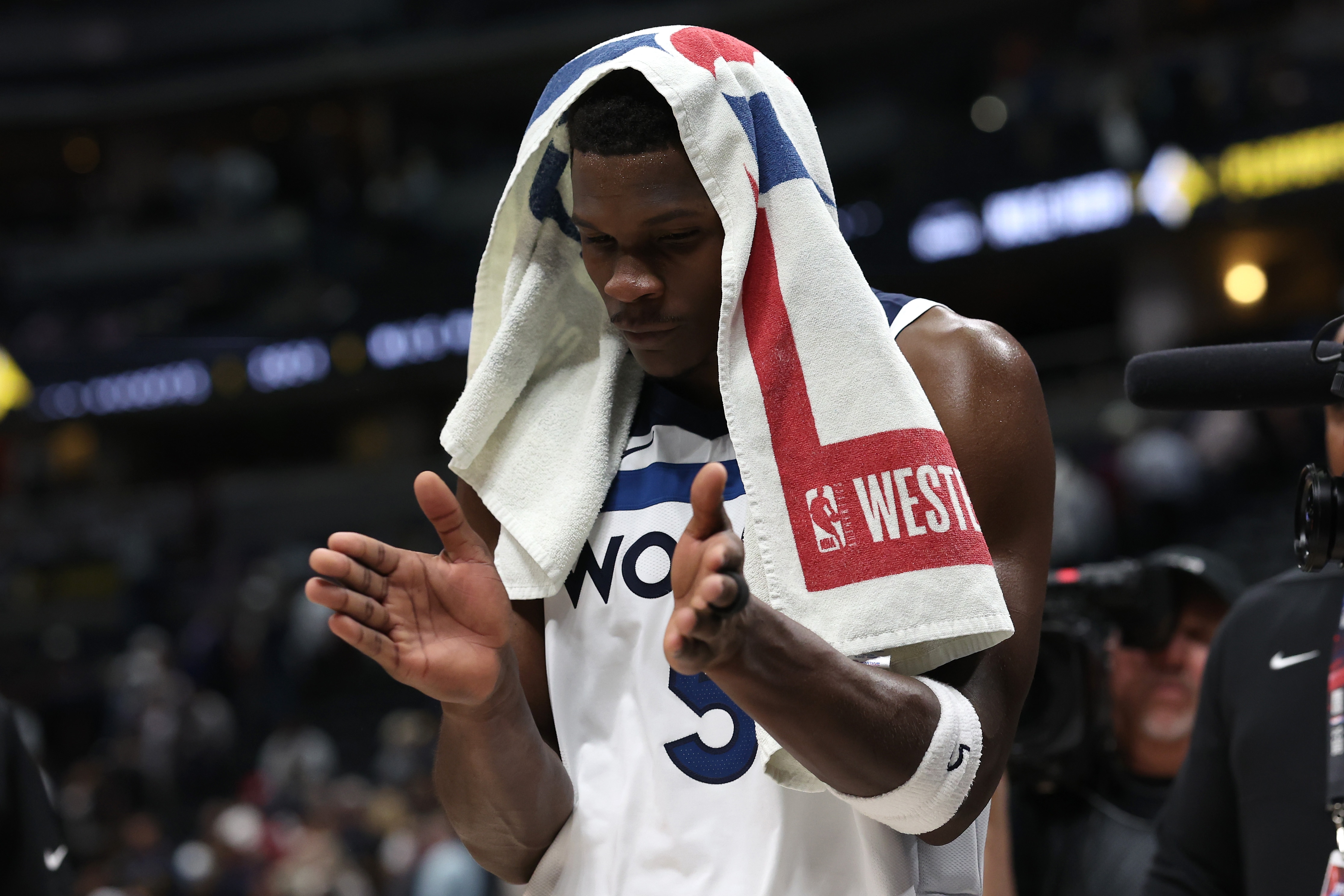 Westbrook's Wild Ride: Nuggets Defeat Clippers In Game 1 Westbrook's Wild Ride: Nuggets Defeat Clippers In Game 1