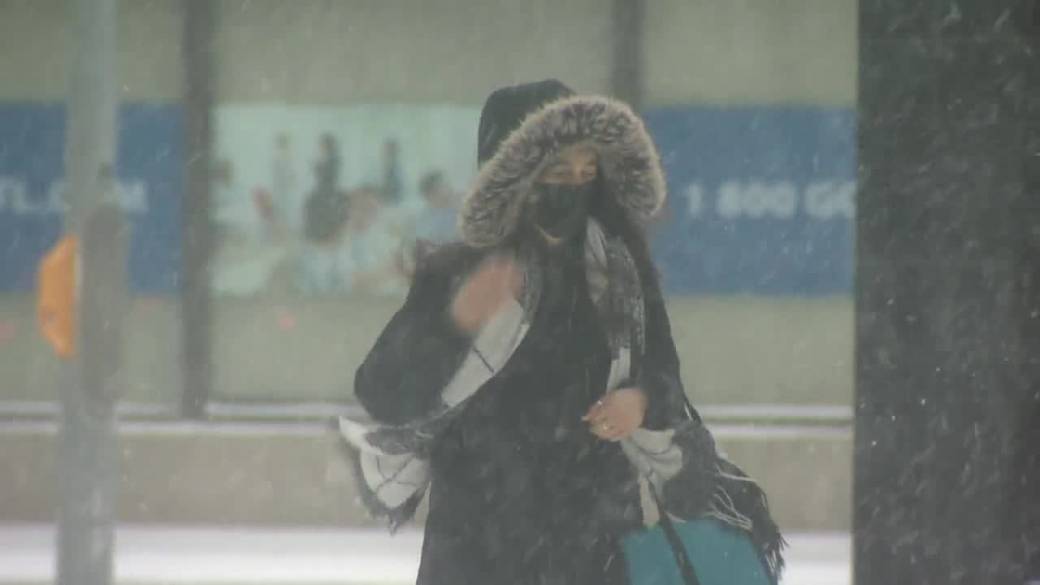 Western Manitoba Faces Significant Snow Accumulation Tuesday Western Manitoba Faces Significant Snow Accumulation Tuesday