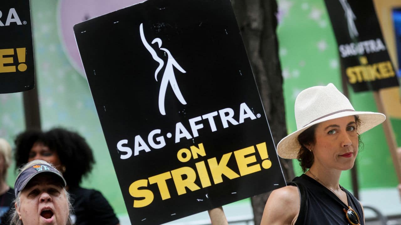 WGA And SAG-AFTRA Strike: A Complete Hollywood Production Freeze WGA And SAG-AFTRA Strike: A Complete Hollywood Production Freeze