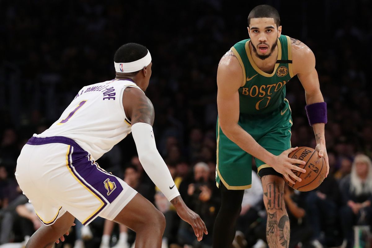 What Did Kyle Kuzma Say About Jayson Tatum's Viral Instagram? What Did Kyle Kuzma Say About Jayson Tatum's Viral Instagram?