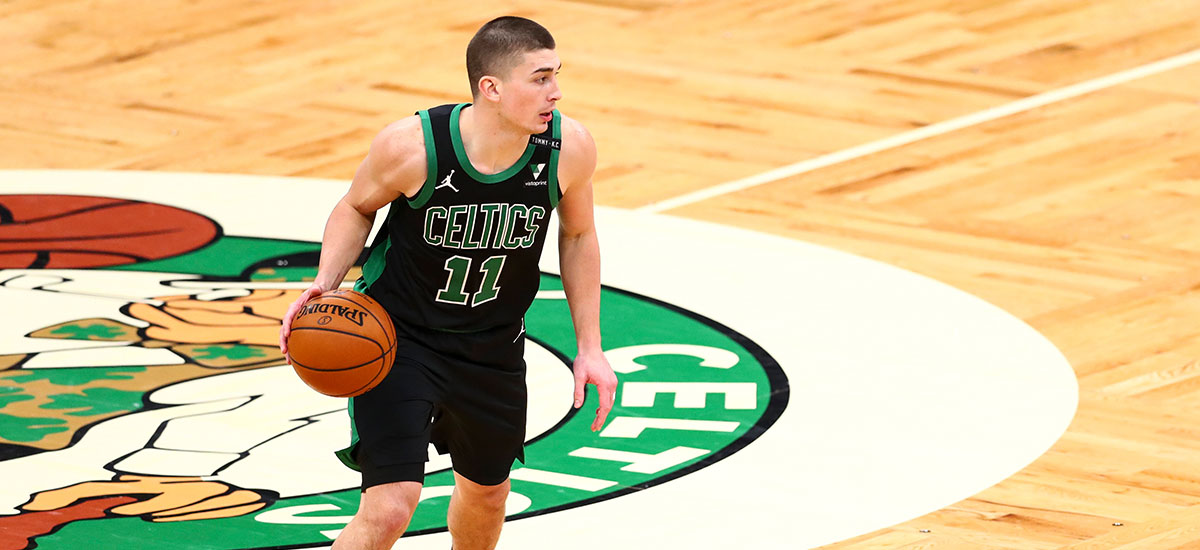 What Fueled Payton Pritchard's Breakout NBA Season? What Fueled Payton Pritchard's Breakout NBA Season?