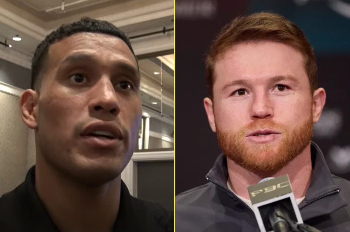 What Irritated Canelo Alvarez About David Benavidez? A Boxer's Perspective What Irritated Canelo Alvarez About David Benavidez? A Boxer's Perspective