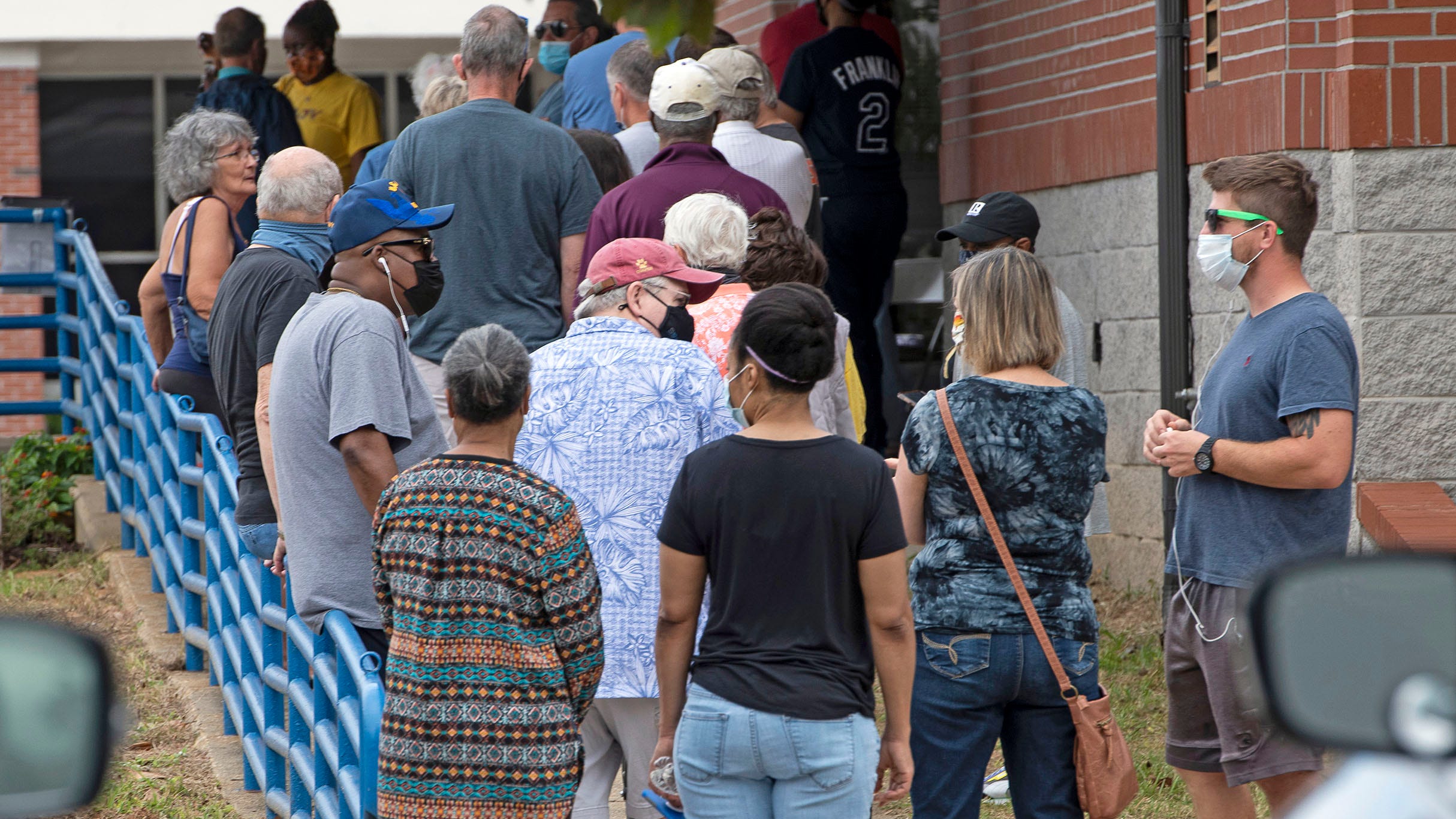 What The Florida And Wisconsin Election Turnout Reveals About The Political Climate What The Florida And Wisconsin Election Turnout Reveals About The Political Climate