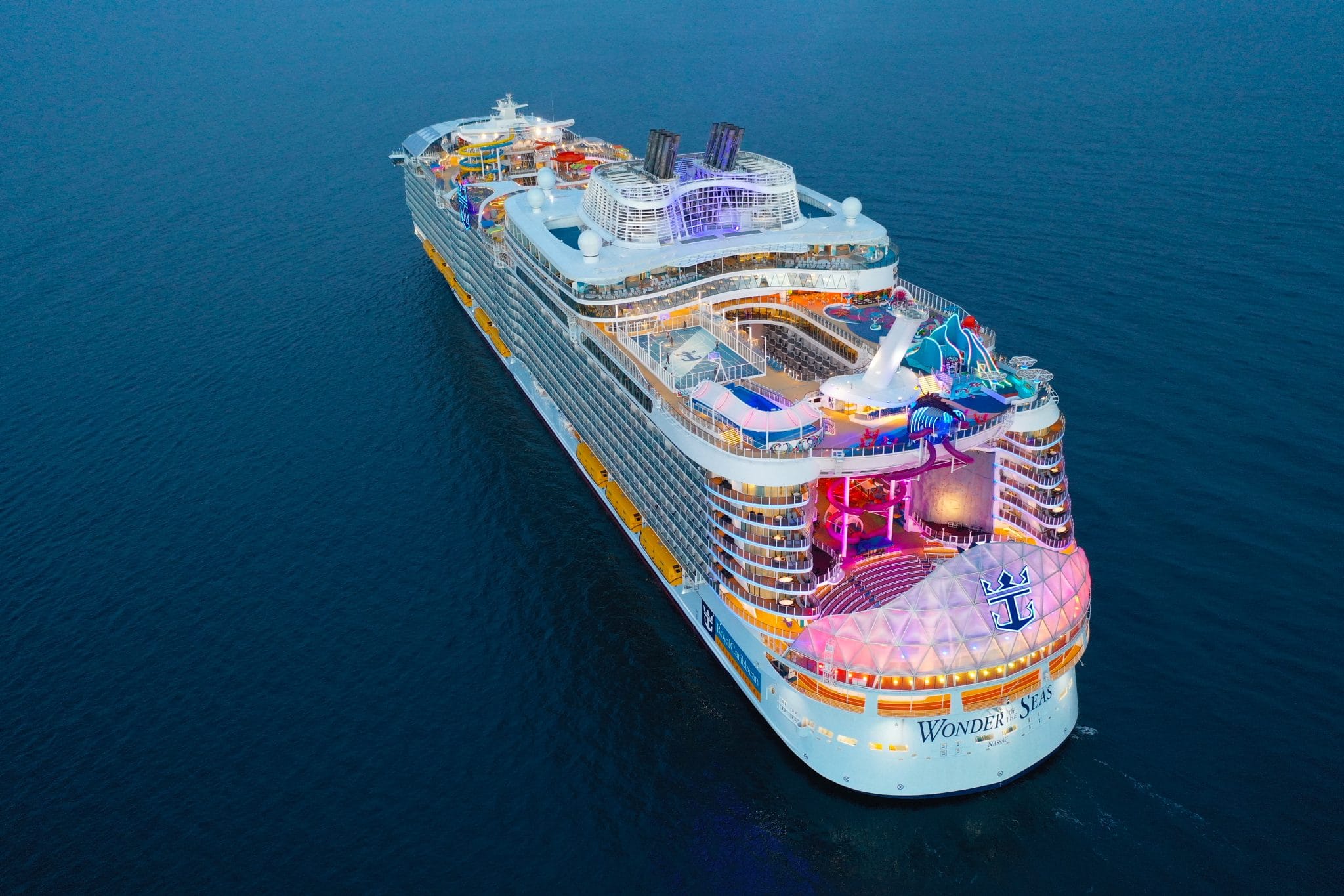 What To Expect:  A Guide To The Best New Cruise Ships Of 2025