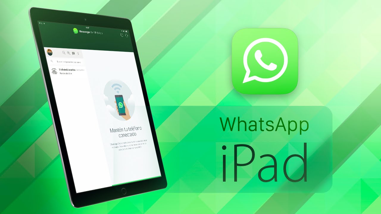 WhatsApp IPad App: 15 Years In The Making
