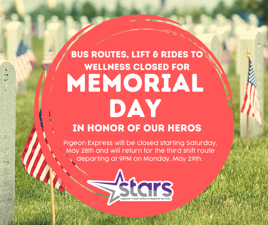 What's Open And Closed On Memorial Day 2025 In Michigan? What's Open And Closed On Memorial Day 2025 In Michigan?