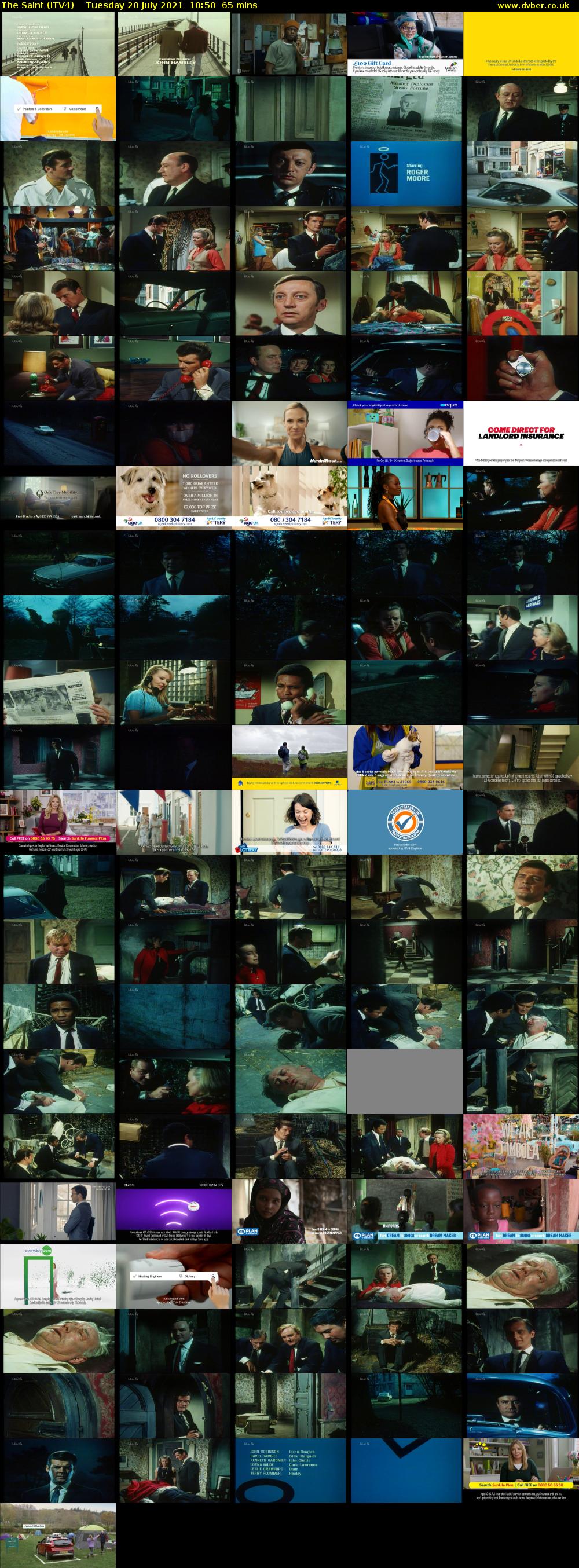 When And Where To Watch The Saint On ITV4 When And Where To Watch The Saint On ITV4