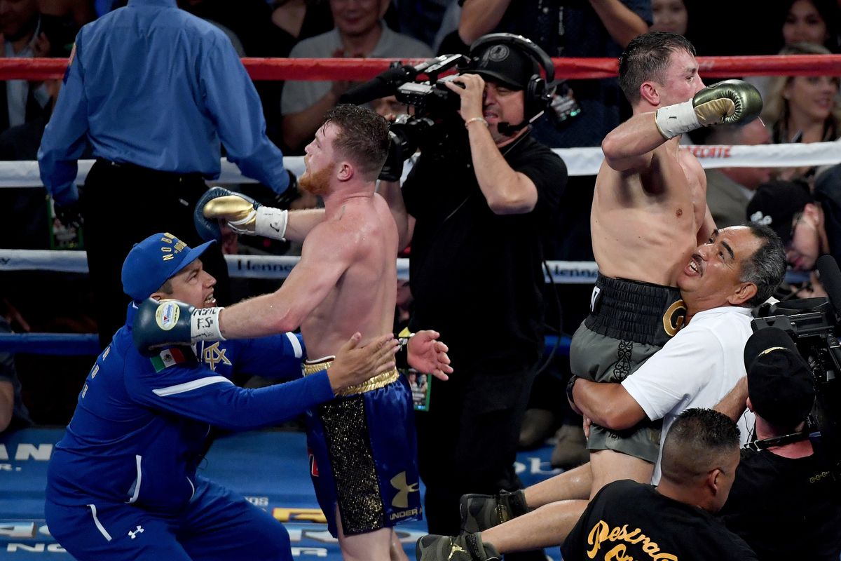 When Does Canelo Fight Golovkin? Full Fight Card And PPV Details When Does Canelo Fight Golovkin? Full Fight Card And PPV Details