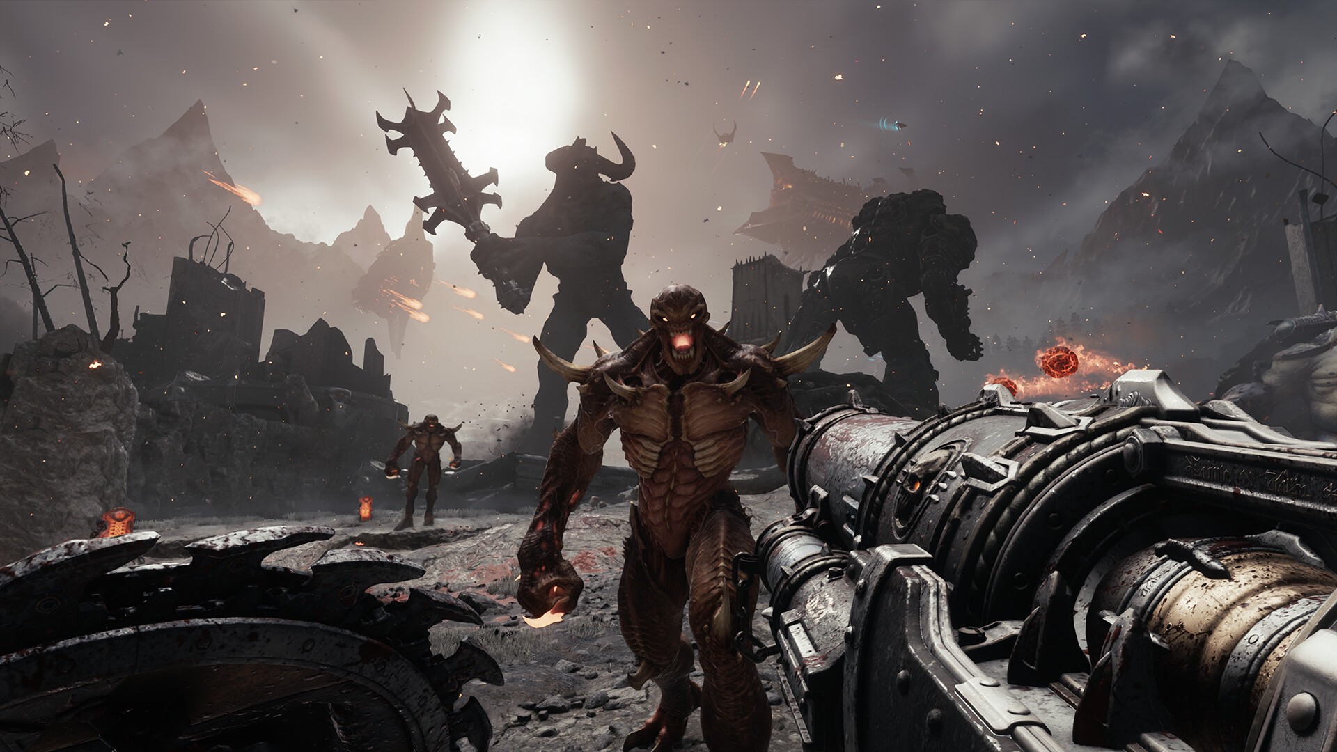 When Does Doom: The Dark Ages Early Access Start? Release Dates & Preload Info When Does Doom: The Dark Ages Early Access Start? Release Dates & Preload Info